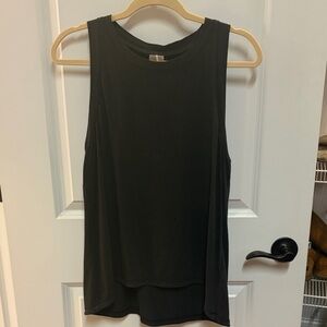 Black Calia Sleeveless Women's Tank